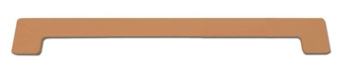 Заглушки на подоконники «Werzalit» светлый дуб